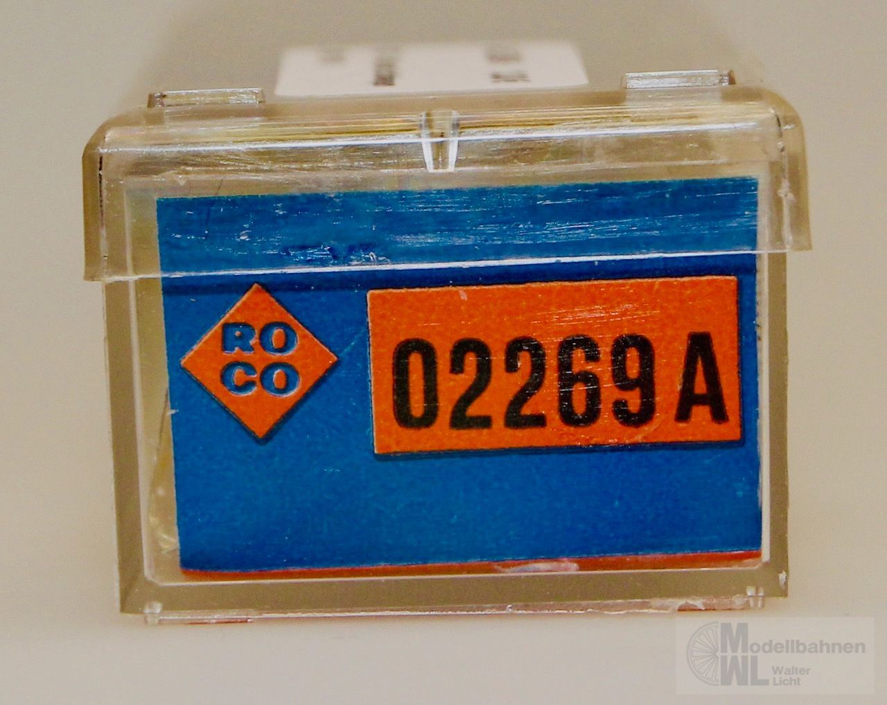 Roco 02269A - ROCO - Schürzen Schlafwagen DB N 1:160