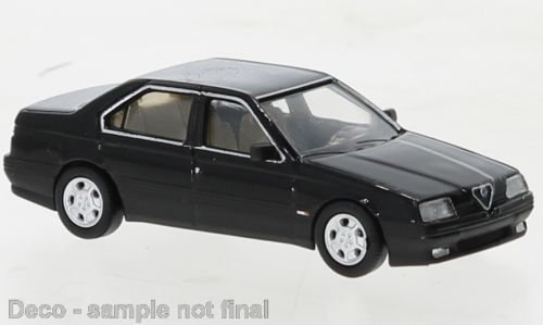 PCX-Models 870433 - Alfa Romeo 164 schwarz 1987 H0 1:87
