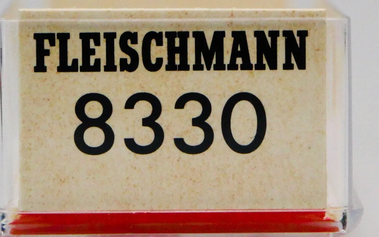 Fleischmann 8330 - FLEISCHMANN - Güterwagen ged. DB Ep.IV Grs 204 N 1:160