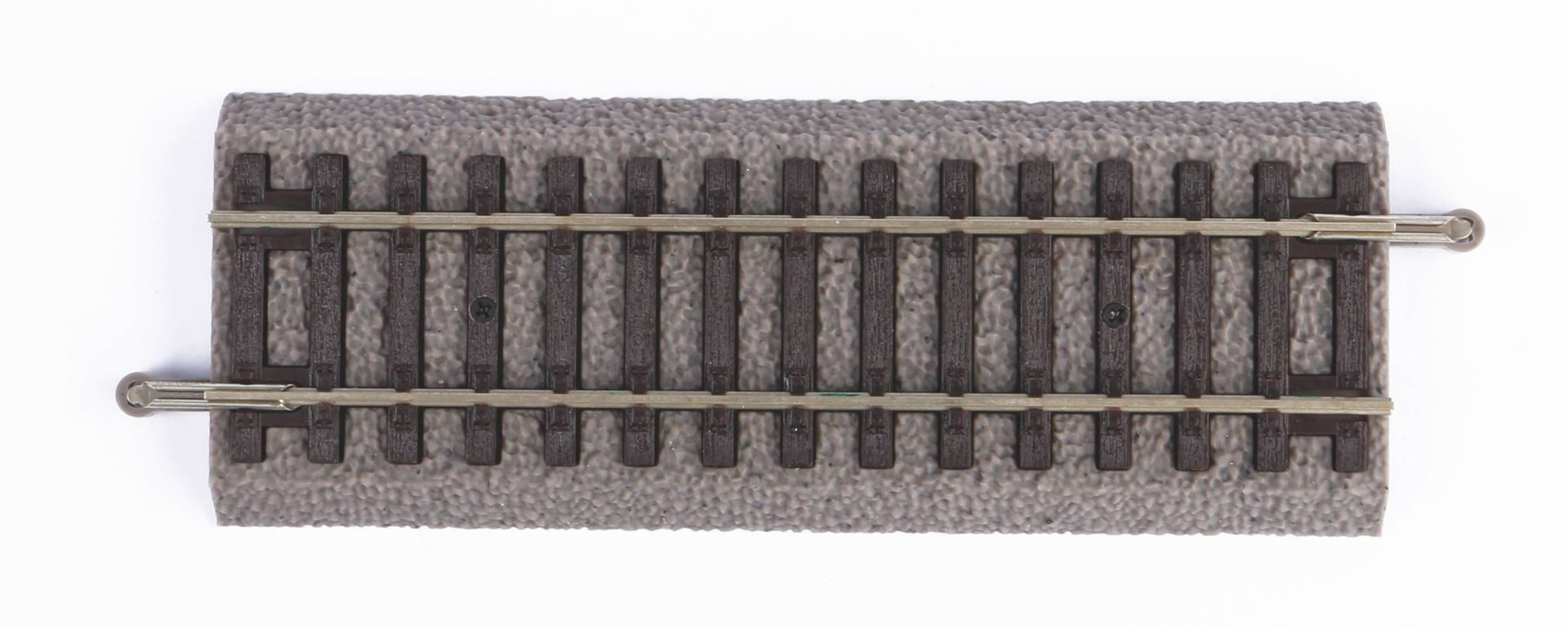 Piko 55403 - A-Gleis mit Bettung. Gerade G115 Ep.V E6 H0/GL