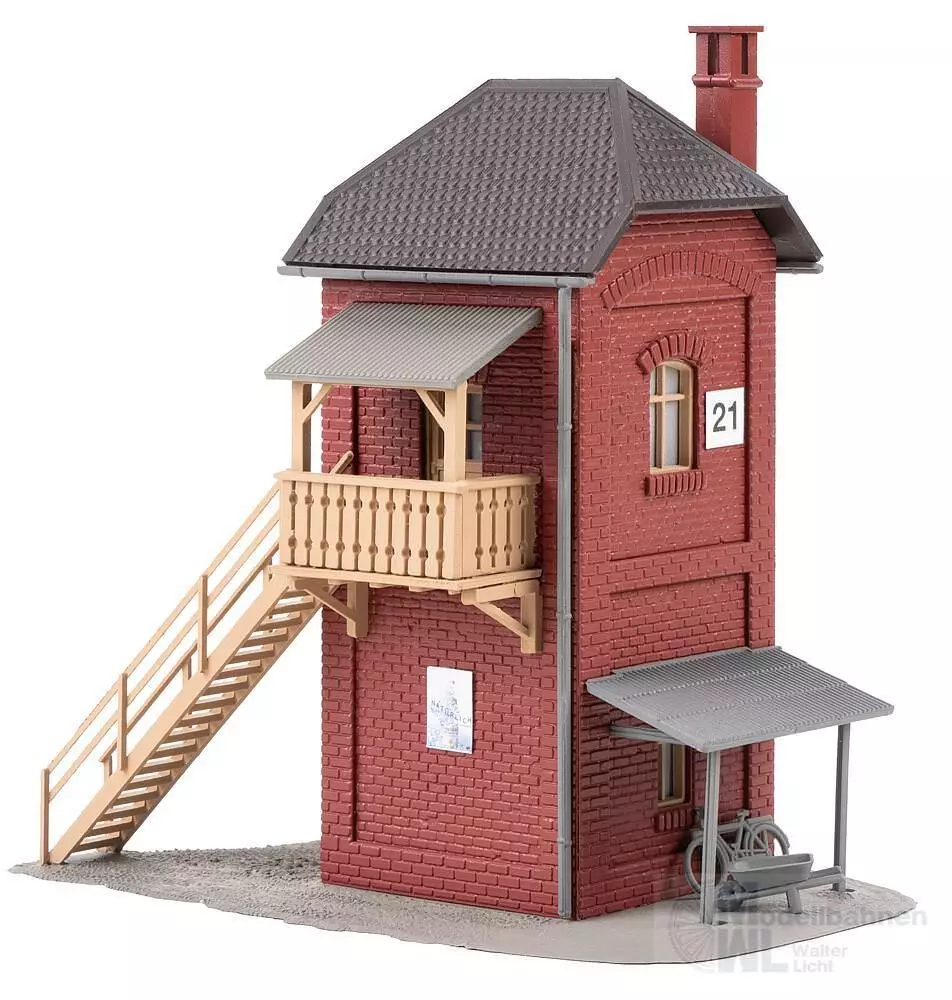 Faller 131384 - Stellwerk H0 1:87