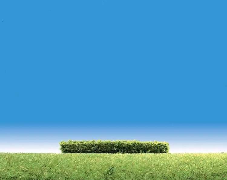 Faller 181398 - Hecken 3 Stück 10 cm H0 1:87