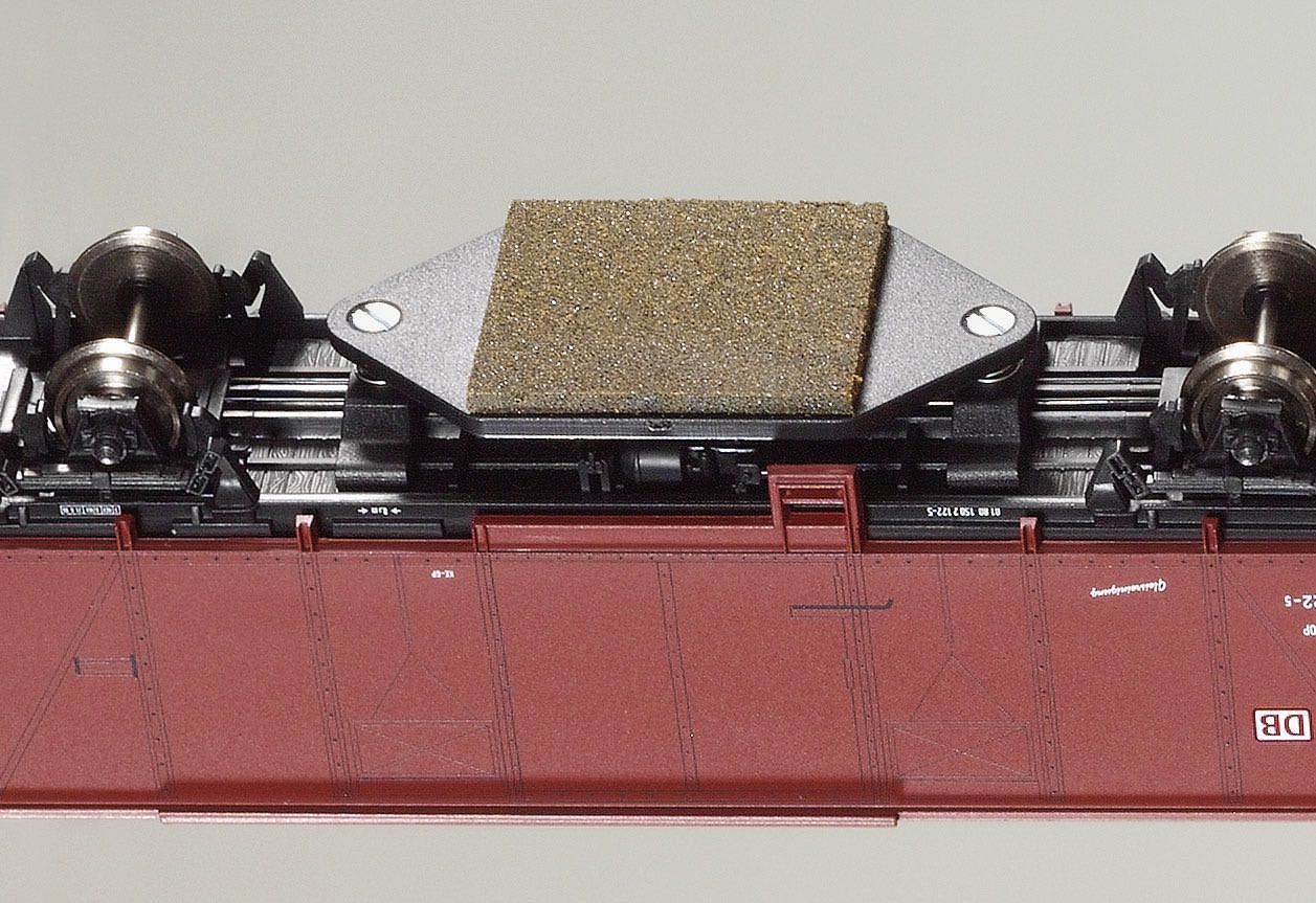 Piko 56115 - Schleifplatte für Schienenrei