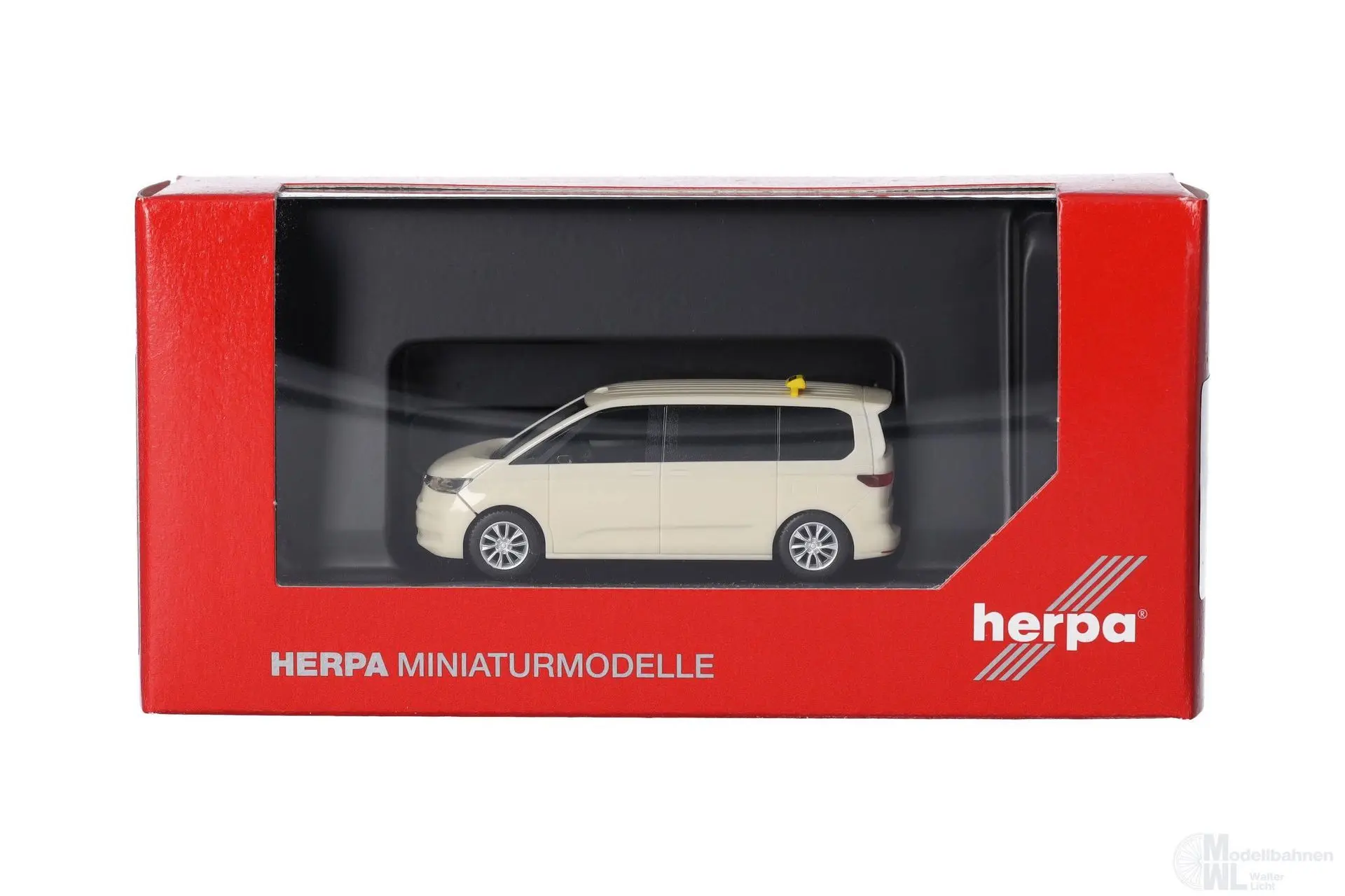 Herpa 098977 - VW Multivan Taxi H0 1:87
