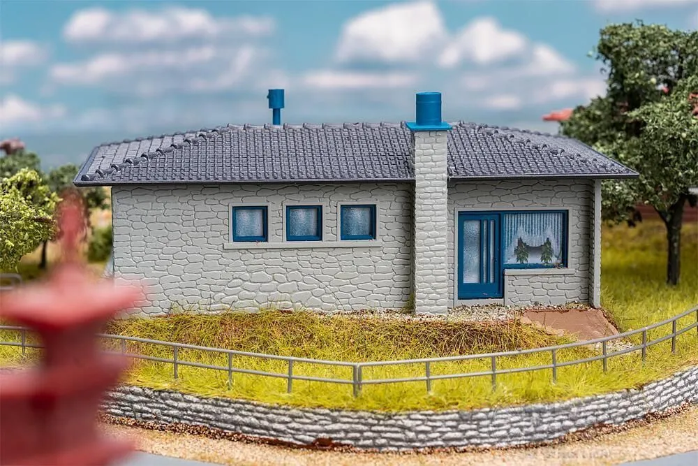 Faller 134104 - Bungalow Country Road 4 H0 1:87