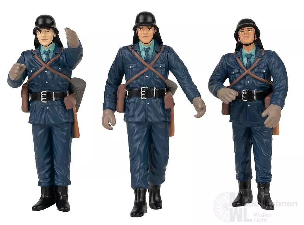 Pola 331521 - Feuerwehrleute Spur G 1:22,5