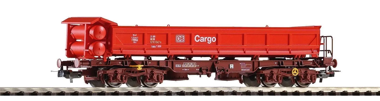 Piko 54604 - Zweiseitenkipper Fakks 127 DB AG Ep.V H0/GL