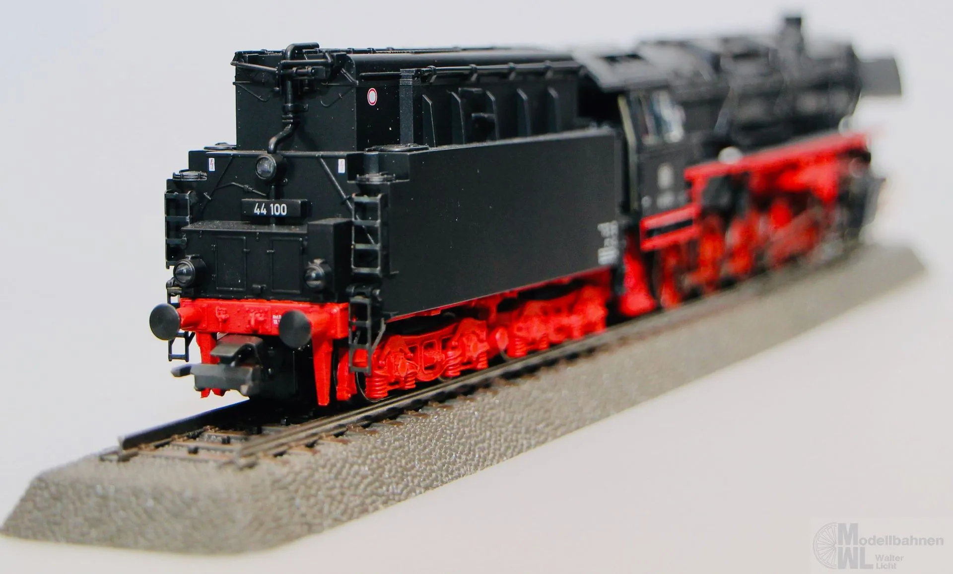 Märklin 37883 - MÄRKLIN -Dampflok BR 44 100 DB Ep.III H0/WS mfx Sound