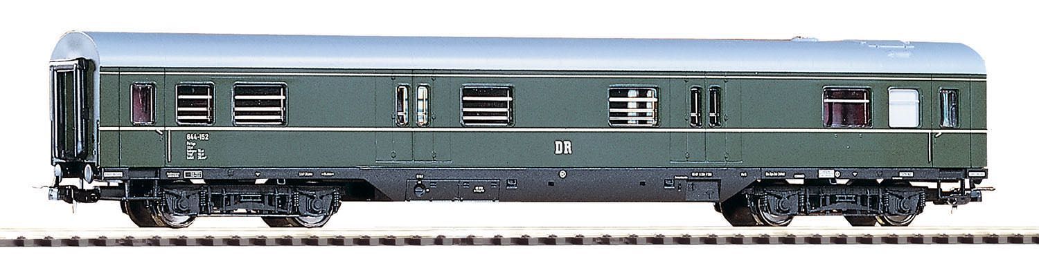 Piko 53243 - Gepäckwagen DR Ep.III D4ge H0/GL