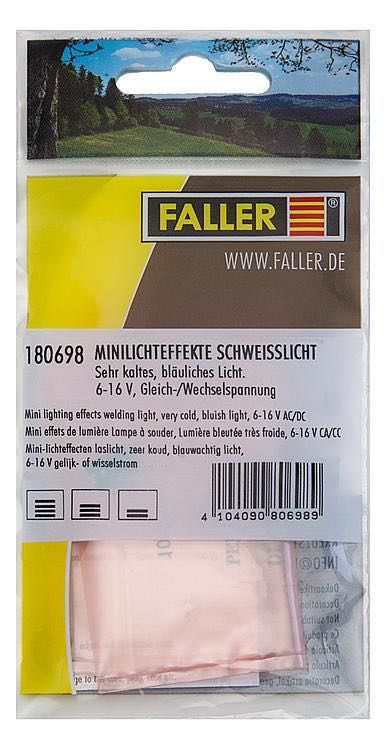 Faller 180698 - Minilichtefffekte H0 1:87