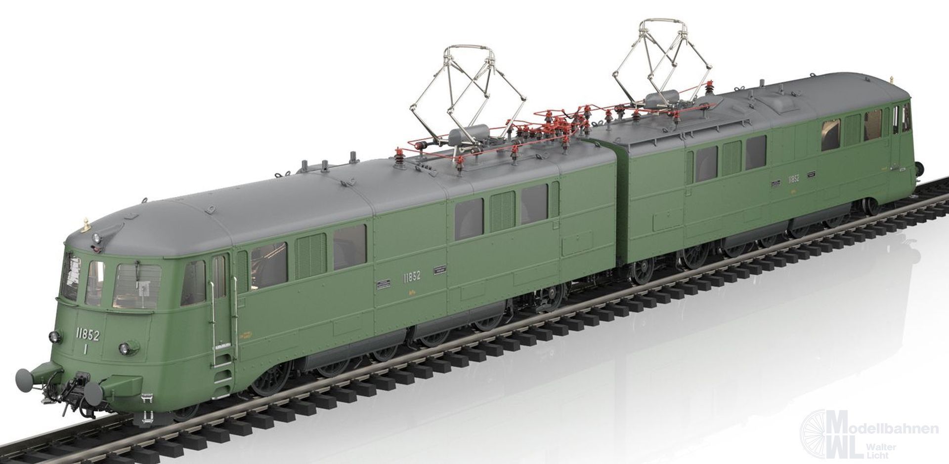 Märklin 55815 - E-Lok Ae 8/14 SBB 11852 Ep.III Spur 1