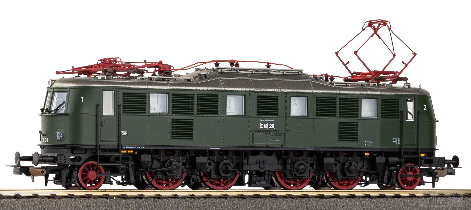 Piko 51931 - E-Lok E 18 DB Ep.III H0/WS Sound