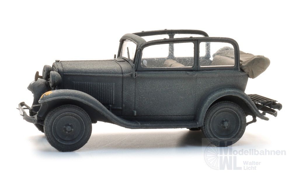 ARTITEC b.v. 1720028 - WM Opel 1.2l BAUSATZ 1:72