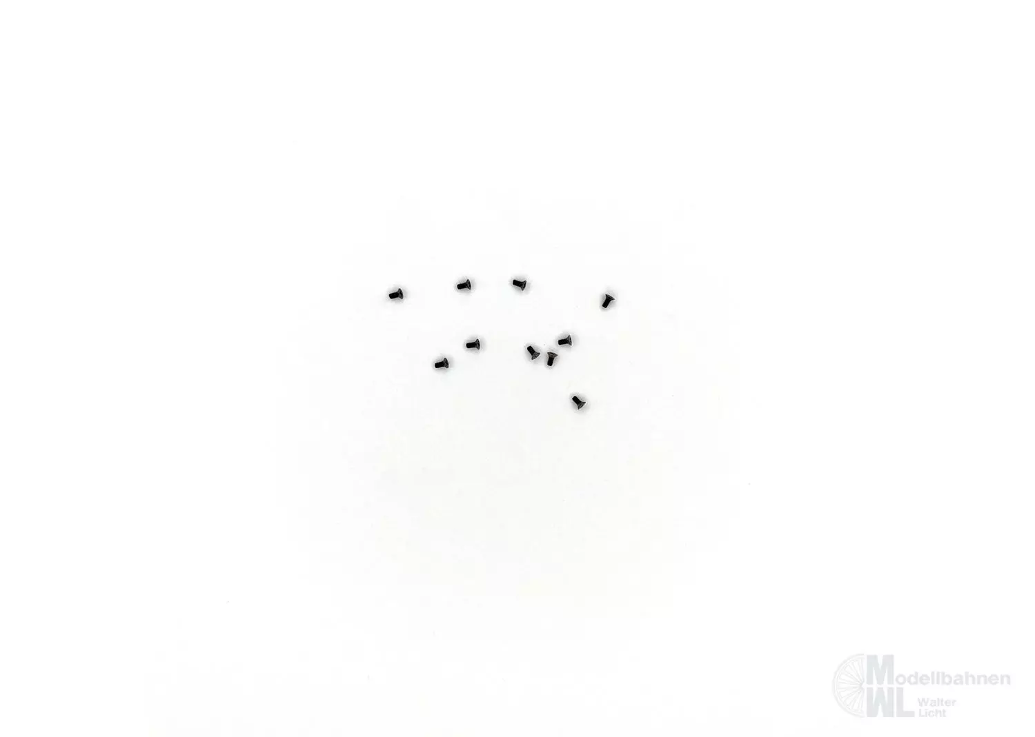 Märklin Ersatzeile E232043 - ERSATZTEIL: Senkschraube M1,4x3   10 St