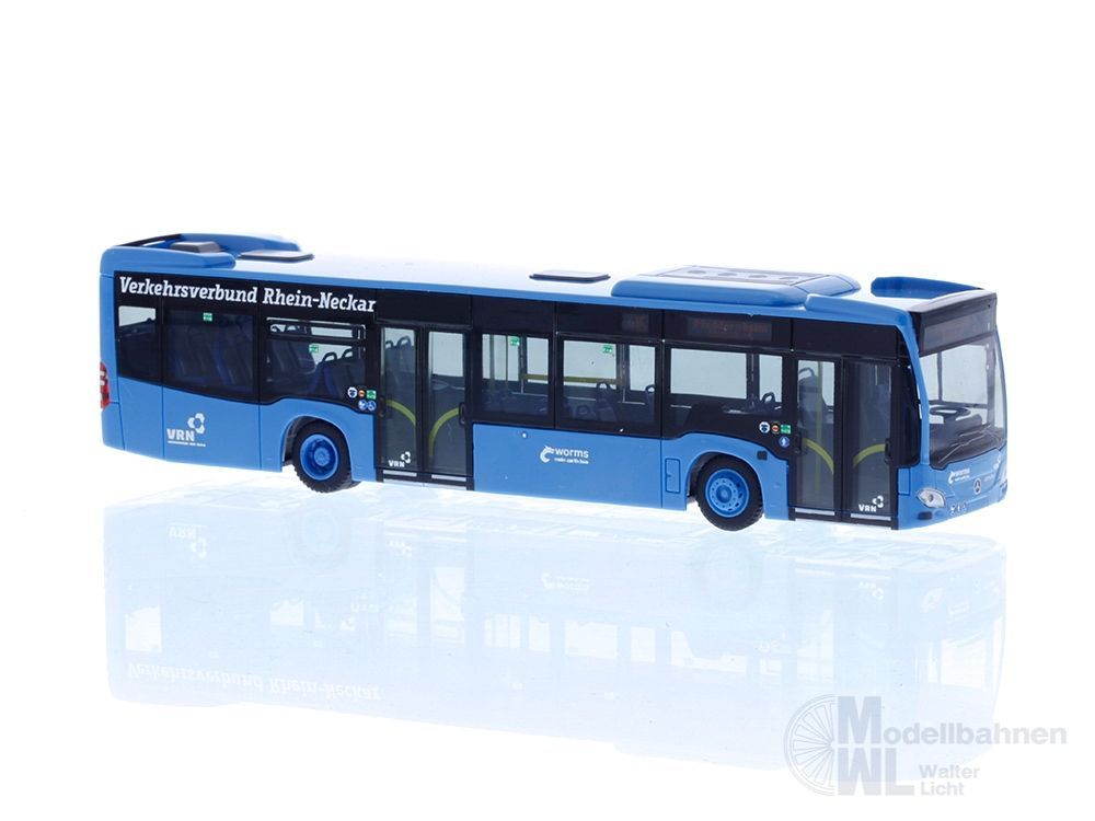 Rietze 69360 - Mercedes-Benz Citaro ´12 VRN - Omnibus Zarth Worms H0 1:87