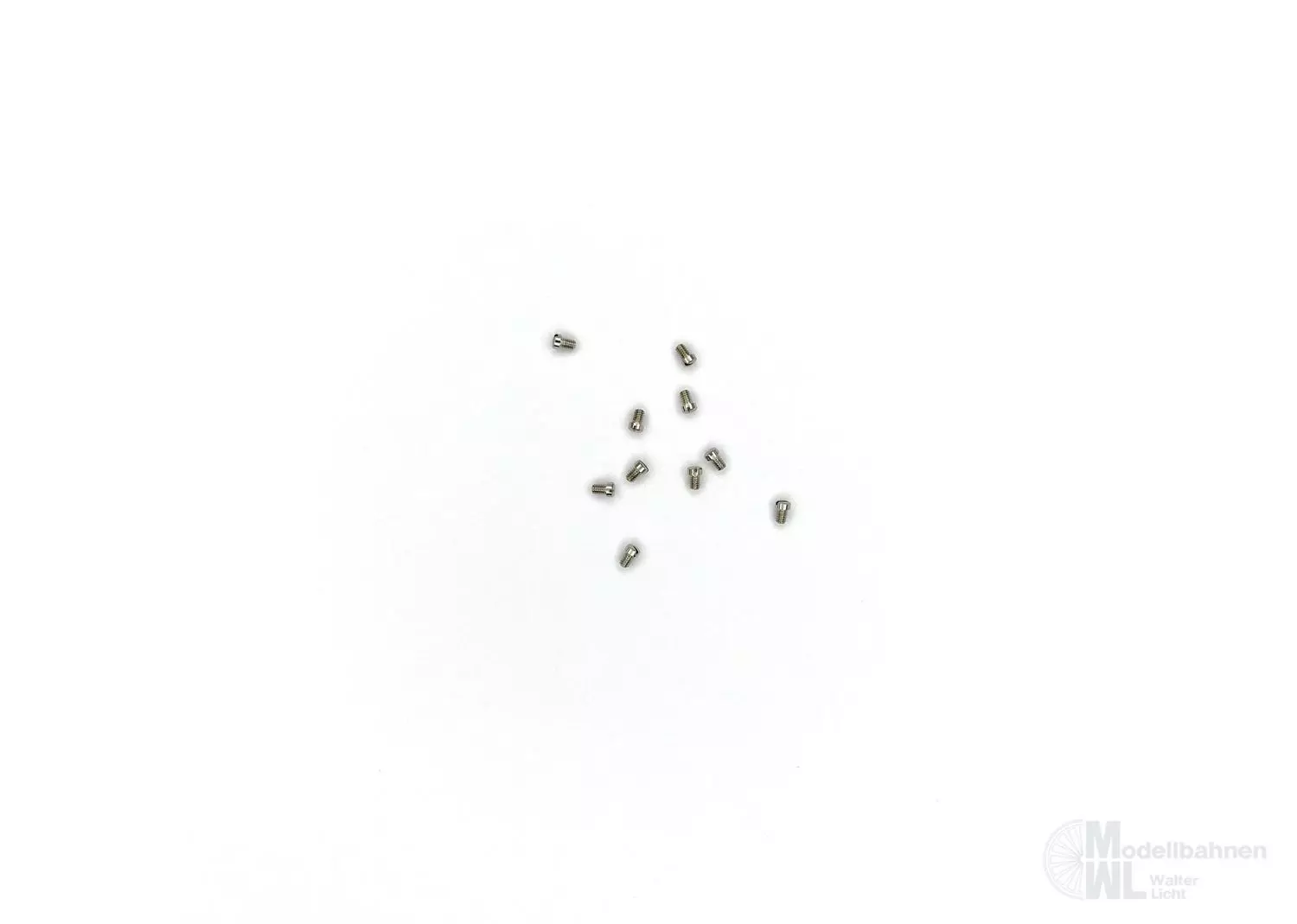 Märklin Ersatzeile E19708508 - ERSATZTEIL: Flachkopfschraube M2x6  10 St