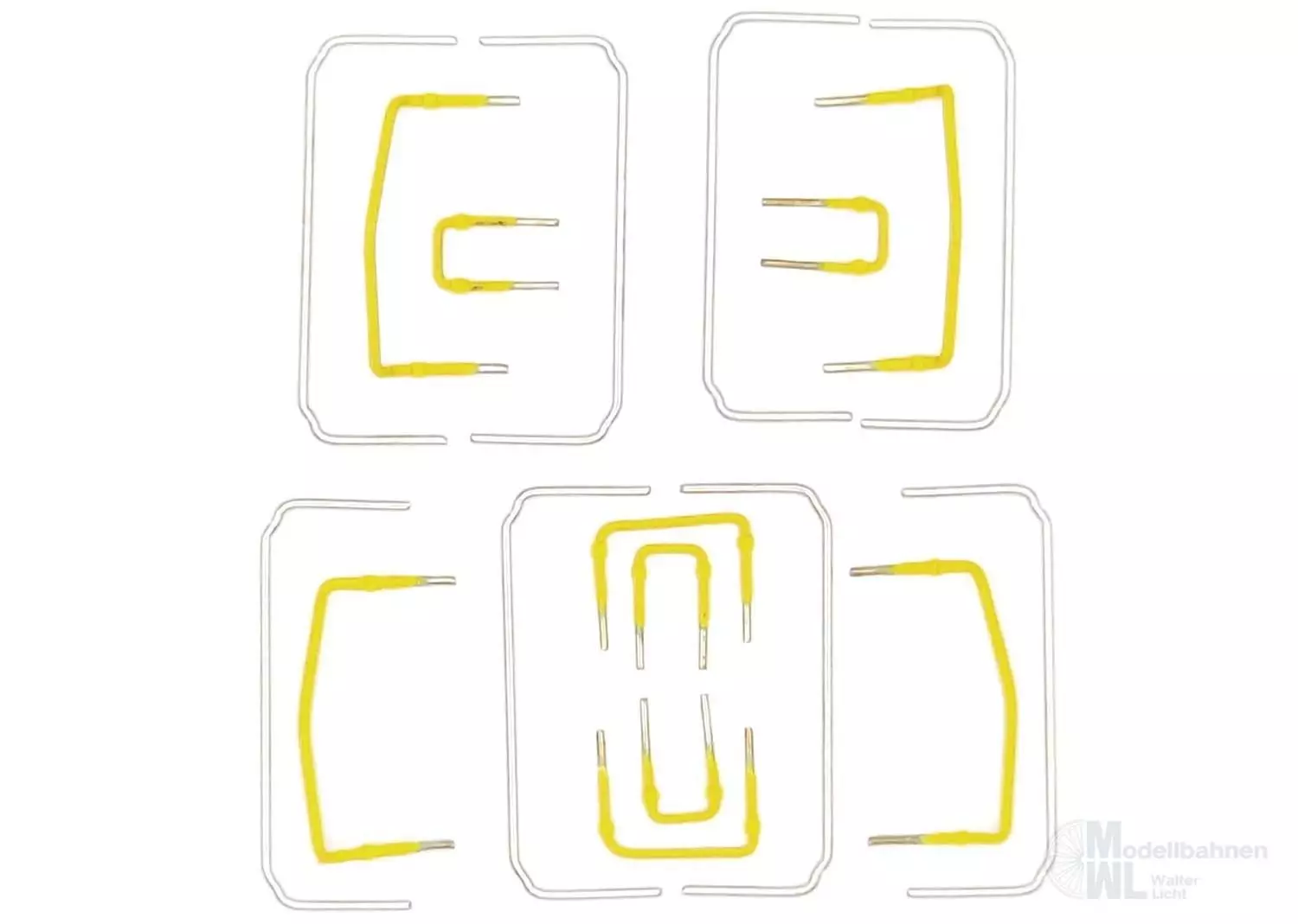 Märklin Ersatzeile E380107 - ERSATZTEIL: Griffstangen