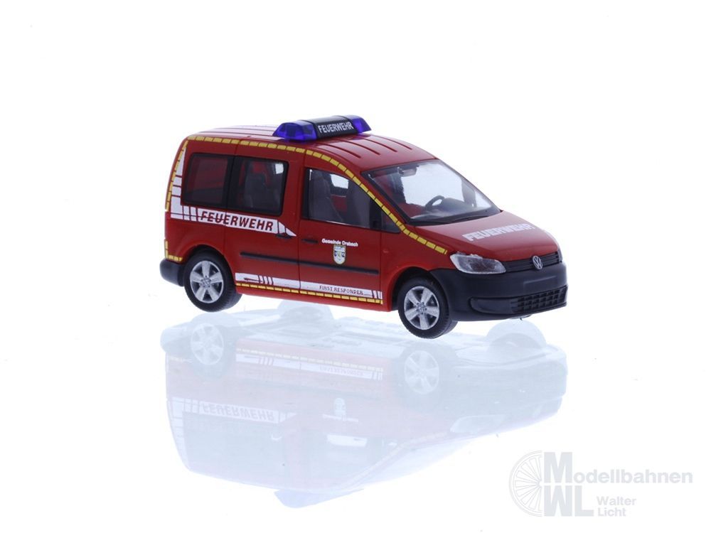 Rietze 52920 - Volkswagen Caddy ´11 FW Venusberg H0 1:87