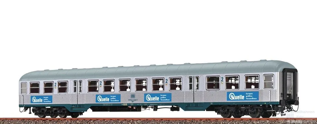 Brawa 46673 - Nahverkehrswagen DB Ep.IV Bnb719 Quelle H0/GL