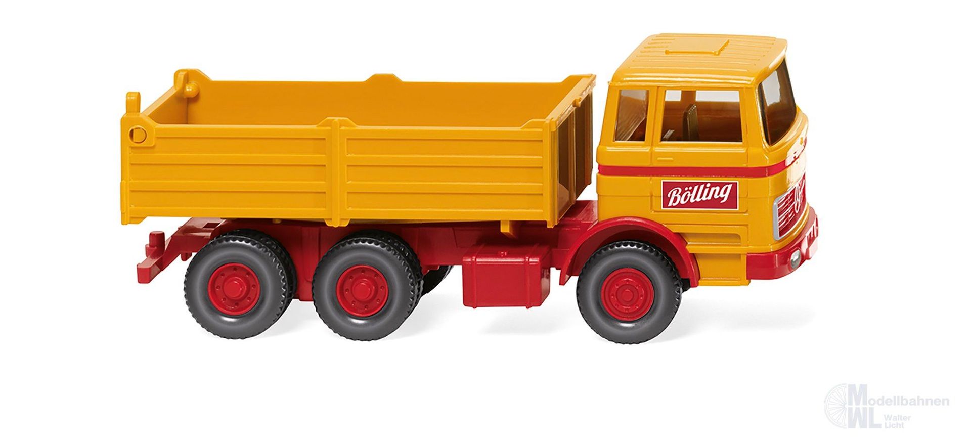 Wiking 067310 - Mercedes-Benz Hochbordkipper H0 1:87 Wiking 067310 - Mercedes-Benz Hochbordkipper H0 1:87