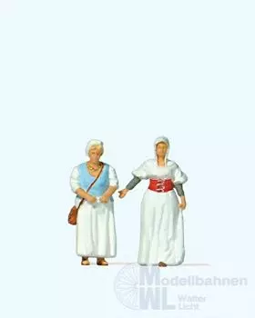 Preiser 28224 - Marktfrauen H0 1:87