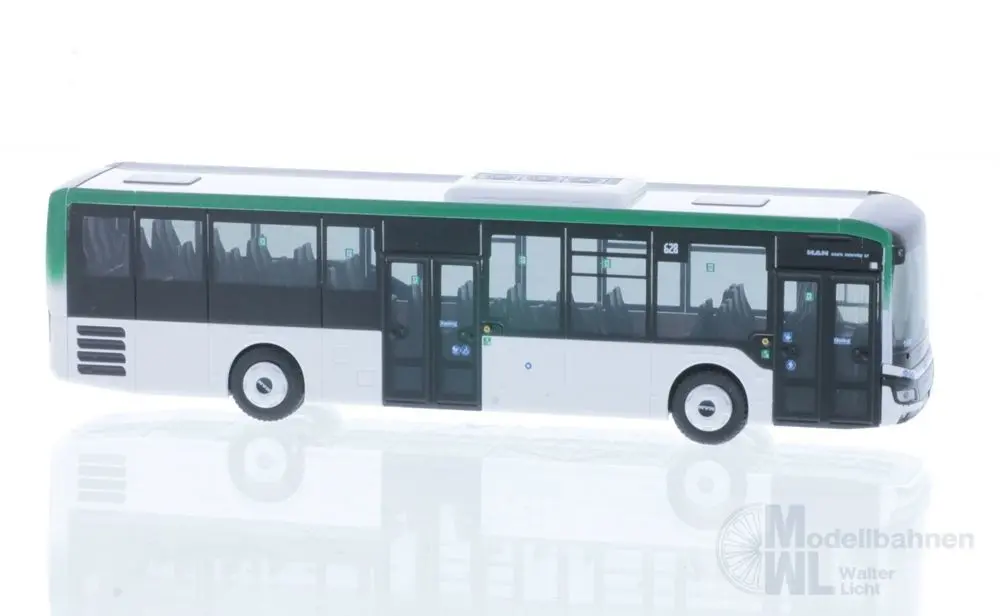 Rietze 74764 - MAN Lion´s Intercity LE RMV Weber H0 1:87