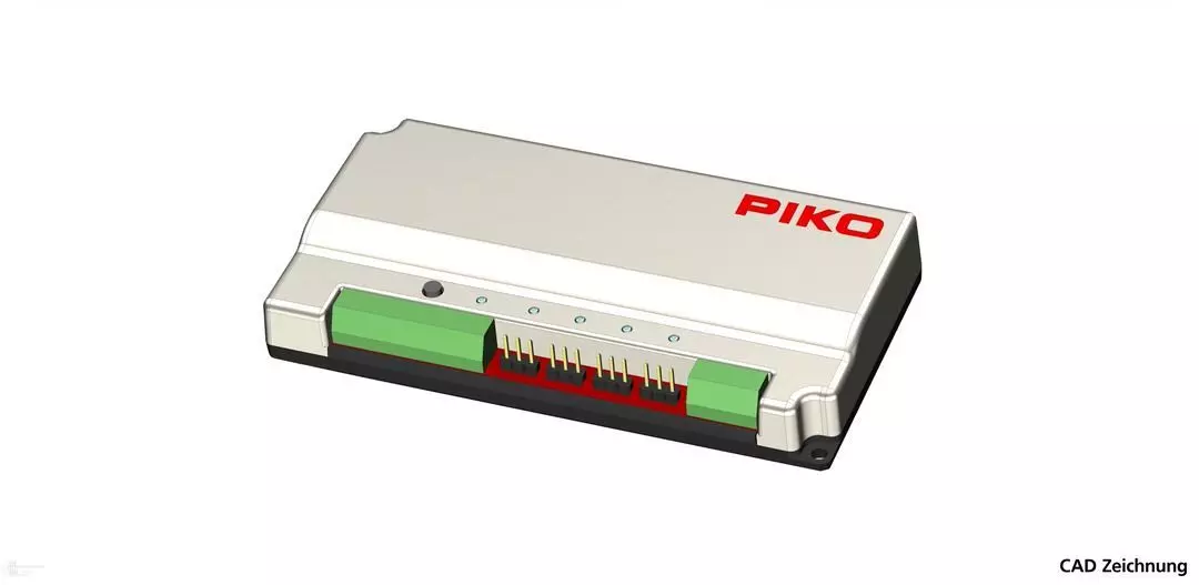 Piko 55276 - PIKO Decoder für Servo-Antriebe