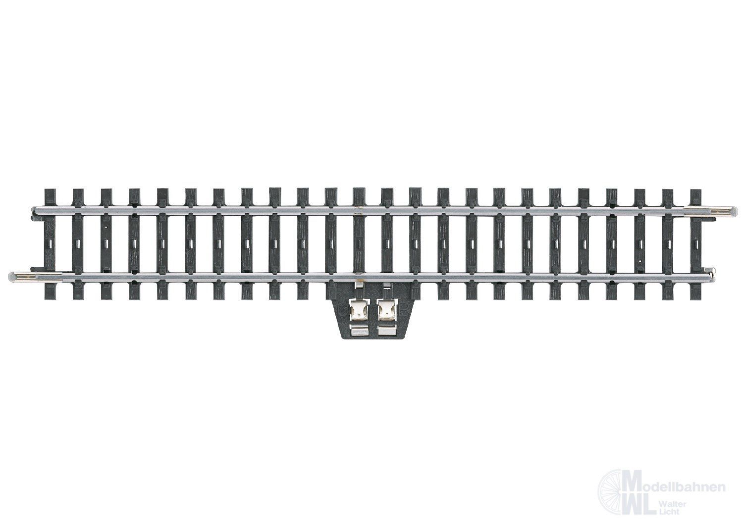 Märklin 2290 - Anschlußgleis ohne Funkentstörung 180 mm H0/WS