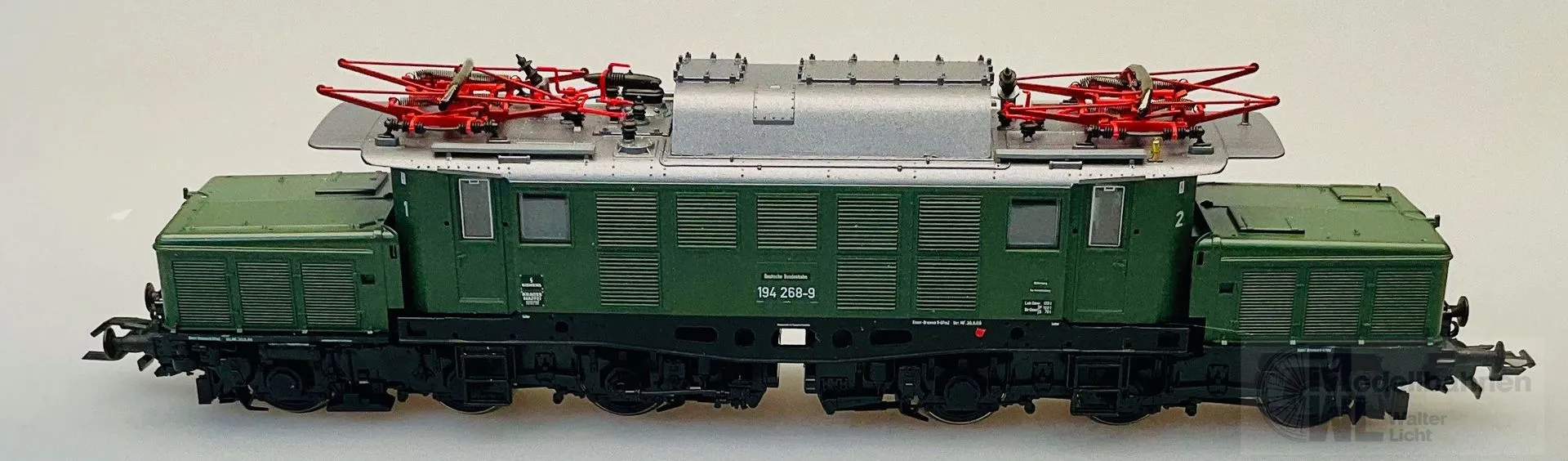 Roco 63502 - Roco - E-Lok BR 194 268-9 DB Ep.IV H0/GL Digital
