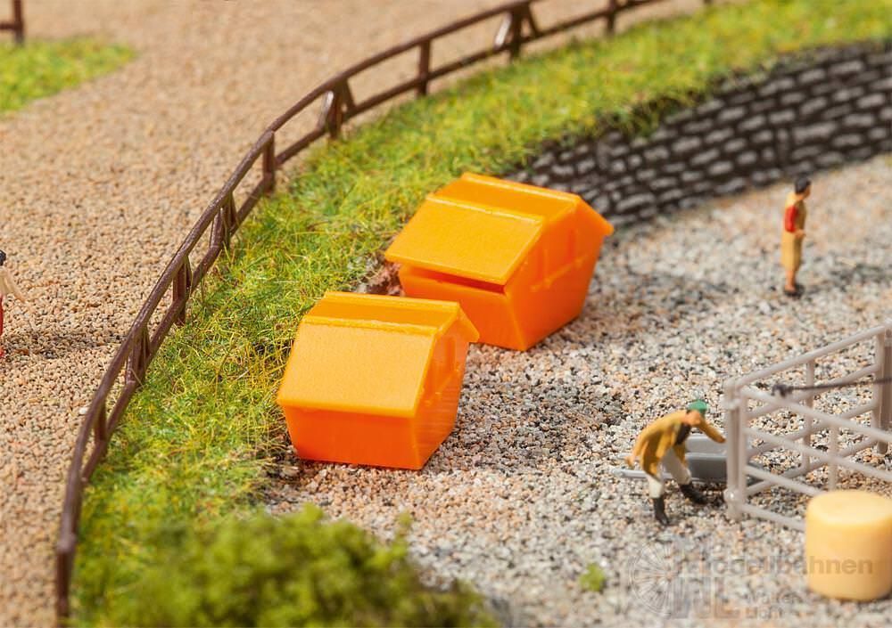 Faller 272902 - 2 Kippmulden N 1:160