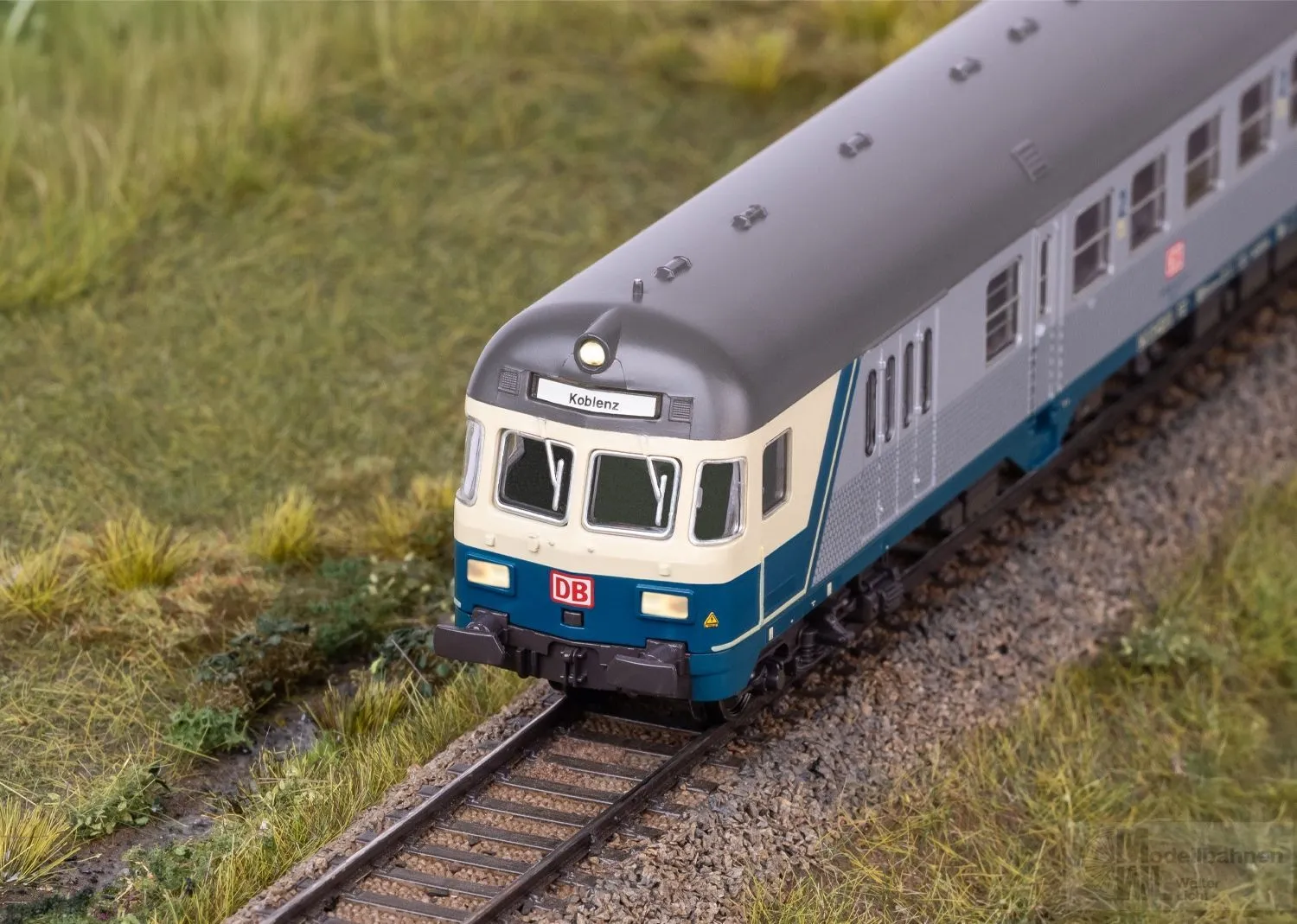 Märklin 42575 - Nahverkehrssteuerwagen DB Ep.V 2.Kl. H0/WS