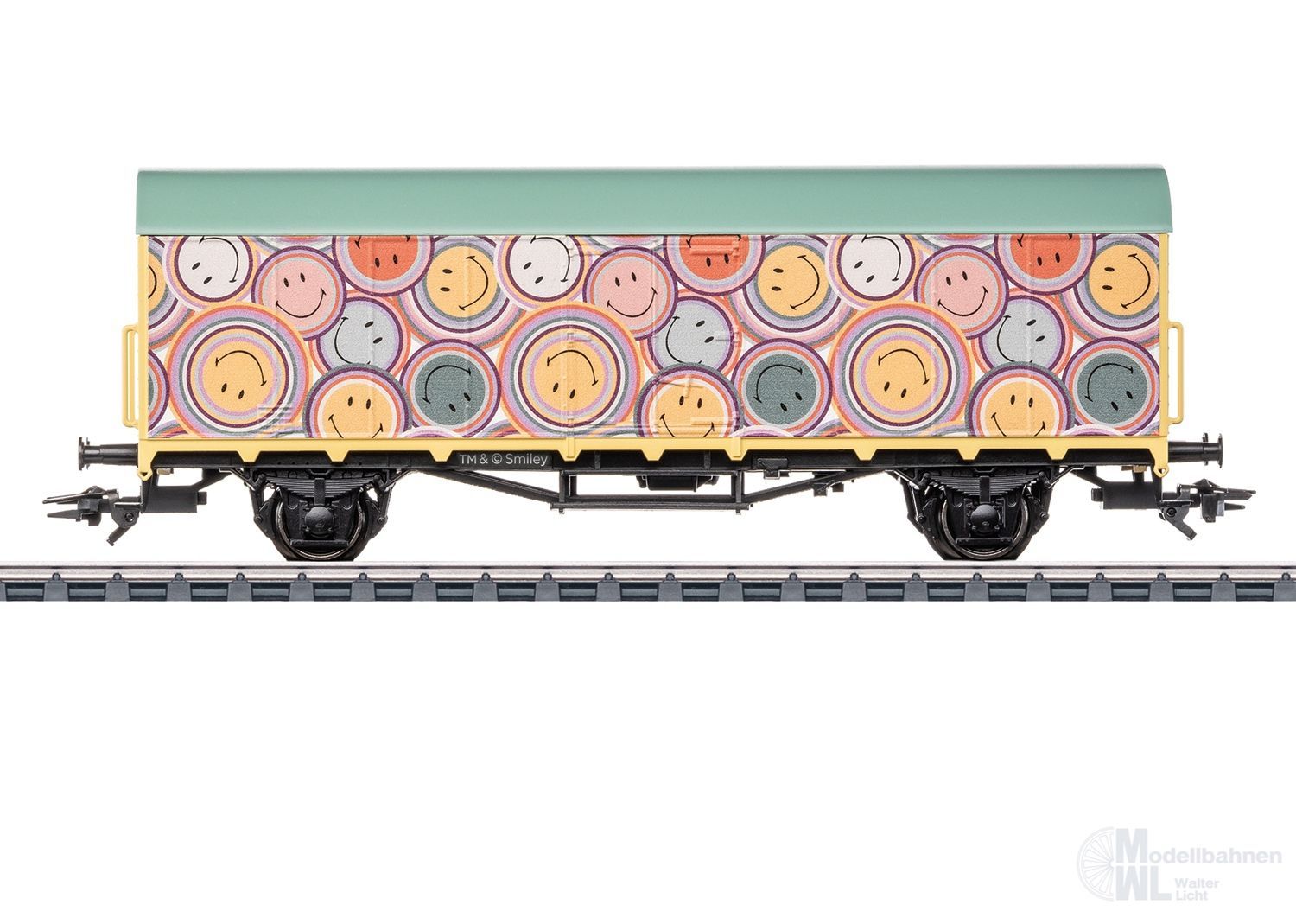 Märklin 48884 - Smiley Wagen 2026 H0/WS