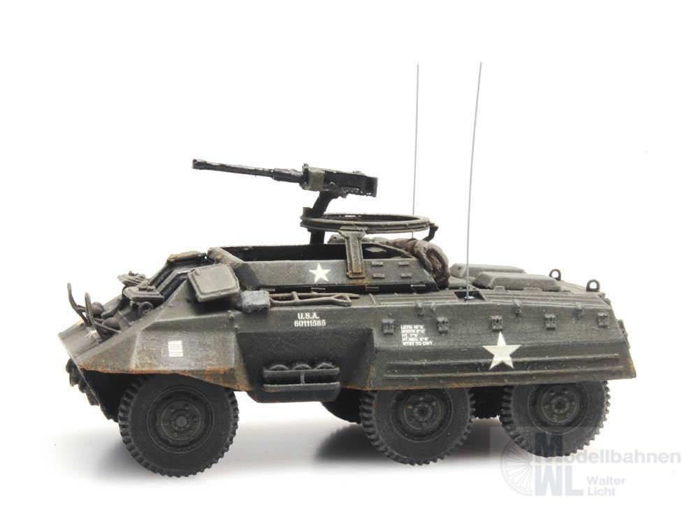 ARTITEC b.v. 387389 - US M20 Scout car H0 1:87 ARTITEC b.v. 387389 - US M20 Scout car H0 1:87