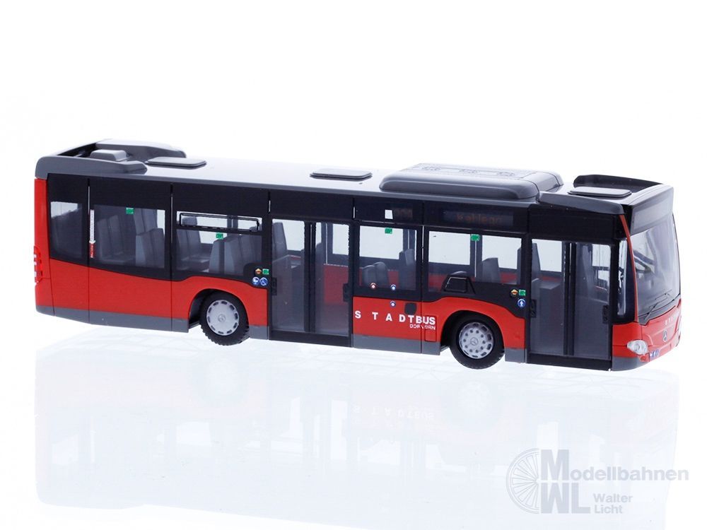 Rietze 67942 - Mercedes-Benz Citaro K ´12 Stadtbus Dornbirn (AT) H0 1:87 Rietze 67942 - Mercedes-Benz Citaro K ´12 Stadtbus Dornbirn (AT) H0 1:87