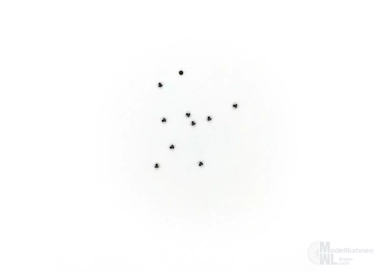 Märklin Ersatzeile E19832528 - ERSATZTEIL: Senkschraube M1,4x2   10 St