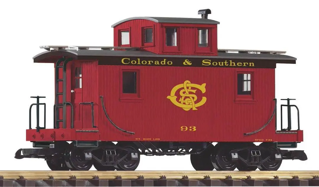 Piko 38969 - Güterzugbegleitwagen C&C Spur G 1:22,5