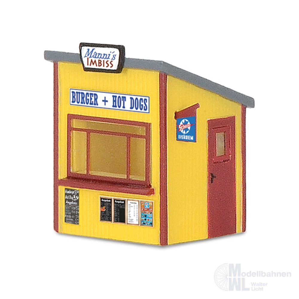 Liliput 937001 - Würstchen-Bude H0