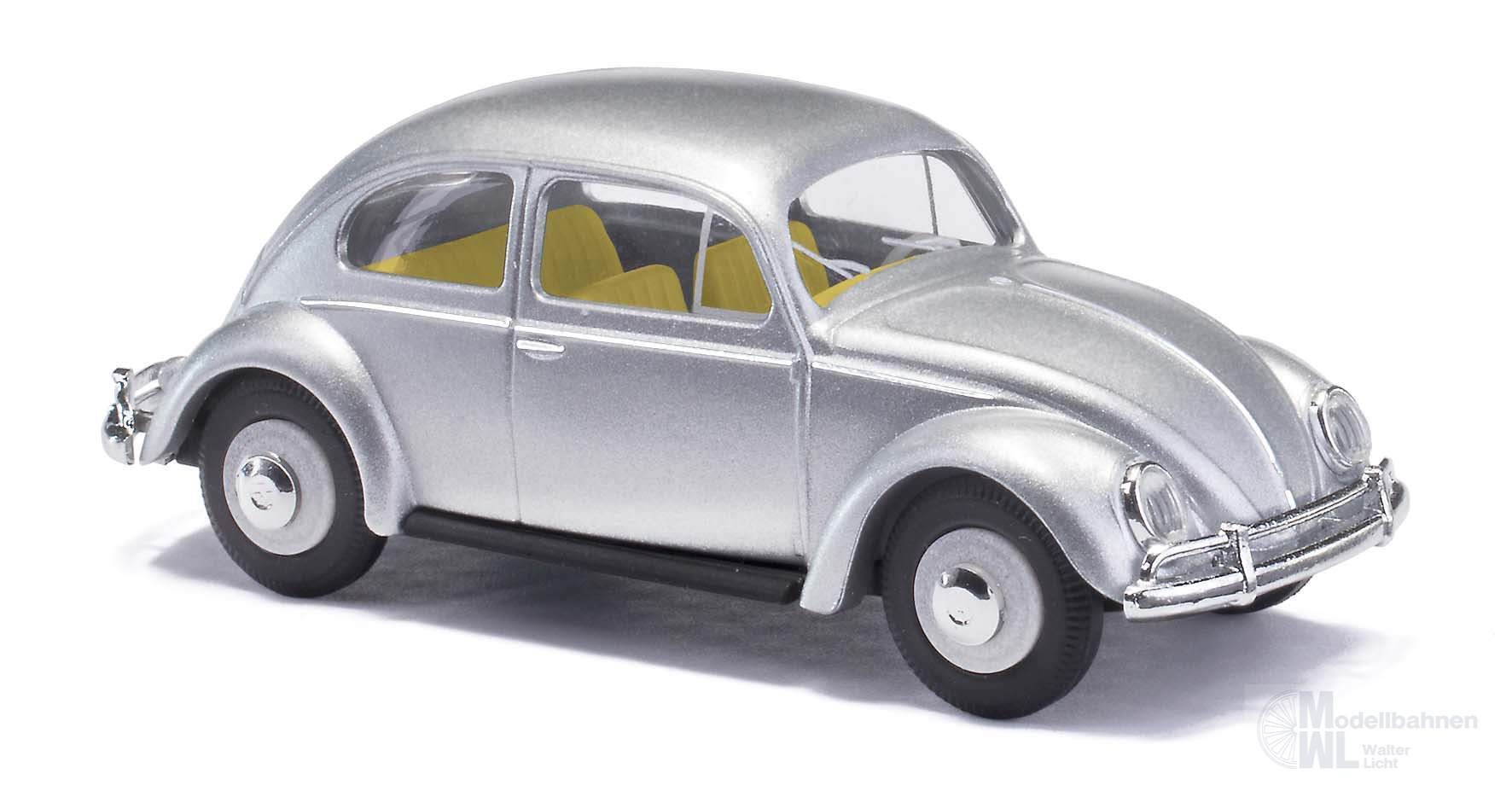 Busch 52999 - VW Käfer Ovalfenster silberme H0 1:87