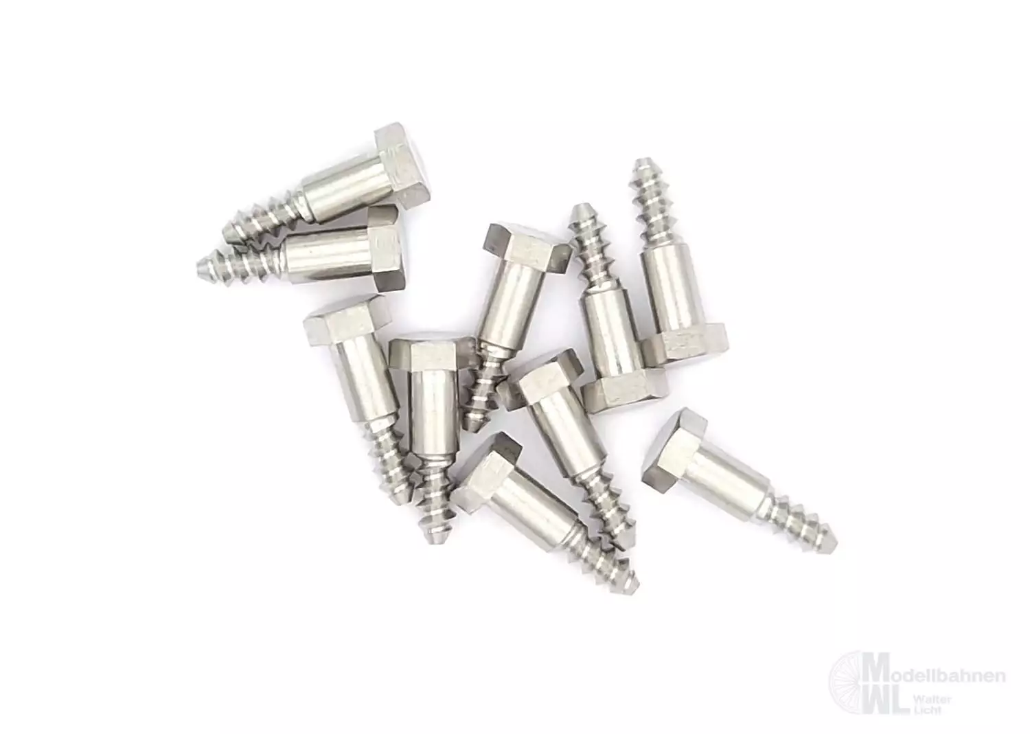 Märklin Ersatzeile E129514 - ERSATZTEIL: Treibschraube  10 St