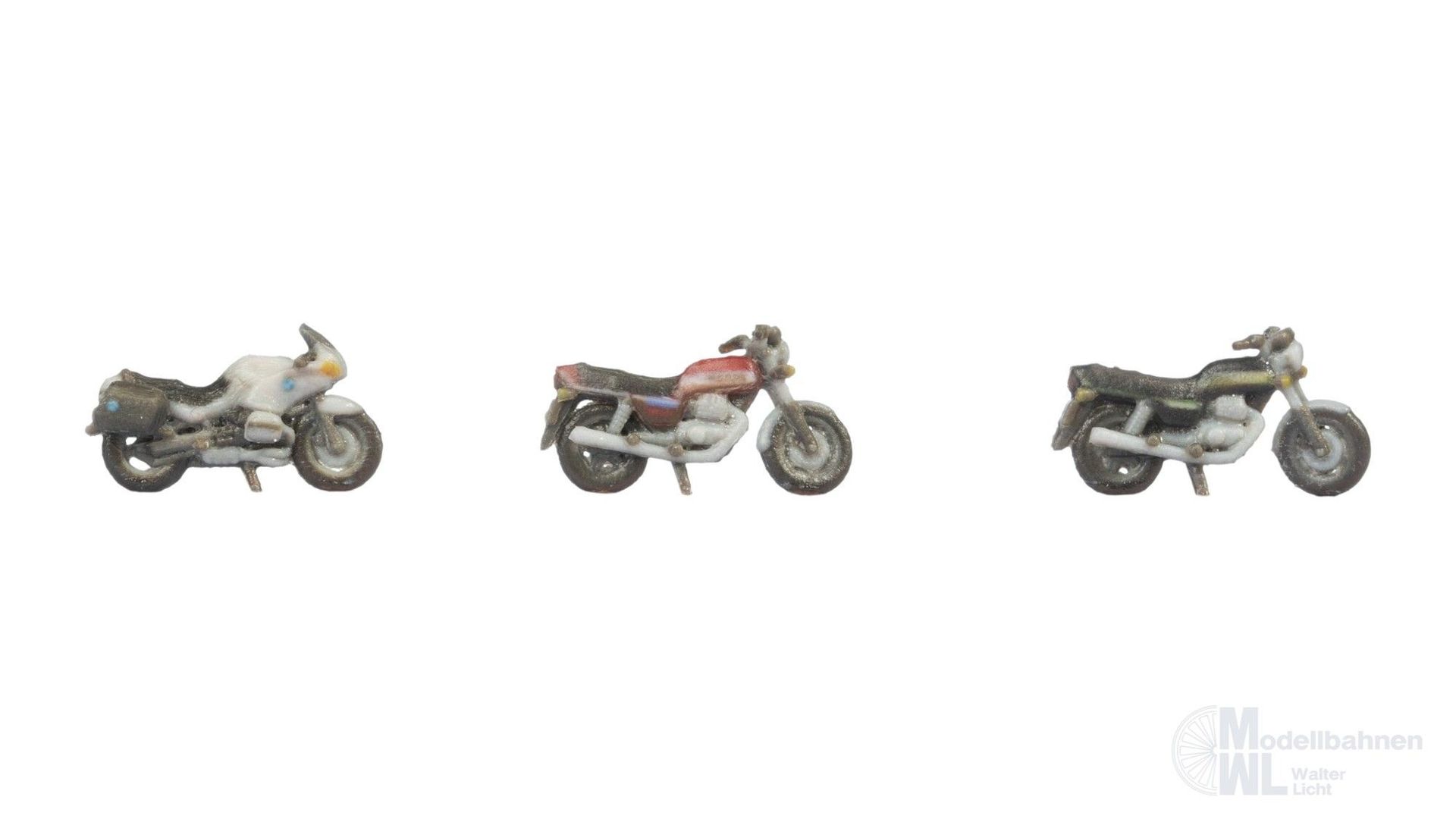 Noch 35838 - Motorräder N 1:160