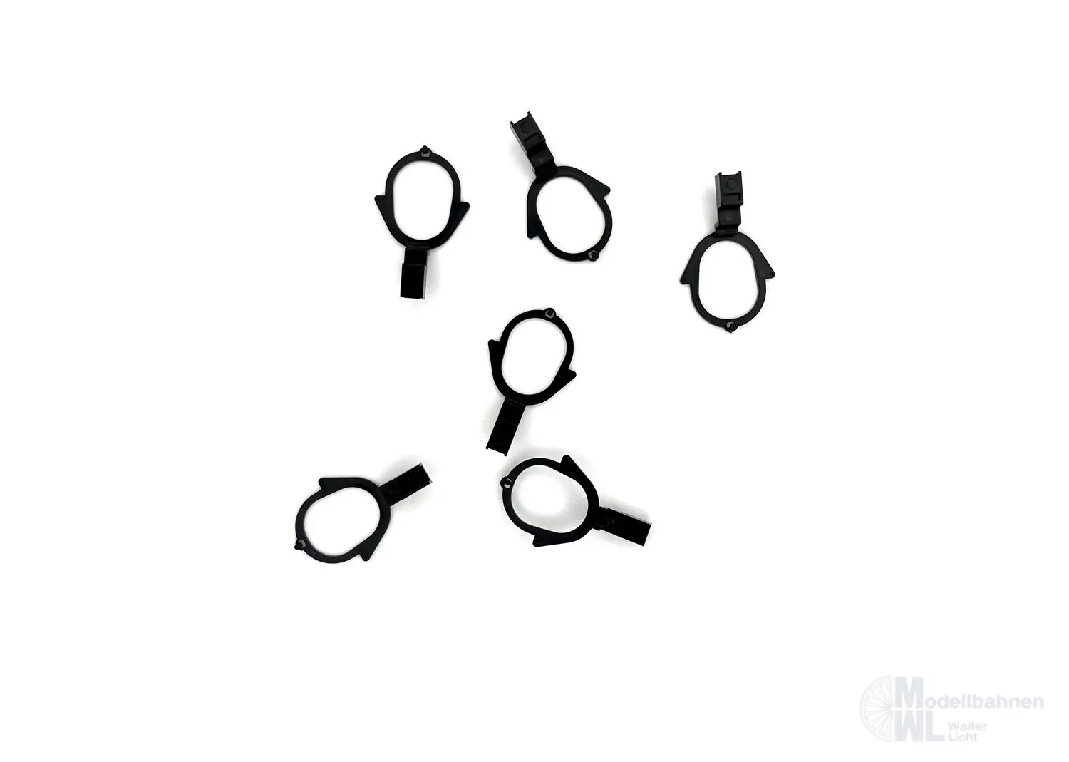 Märklin Ersatzeile E118623 - ERSATZTEIL: Kupplungsdeichsel   6 St.