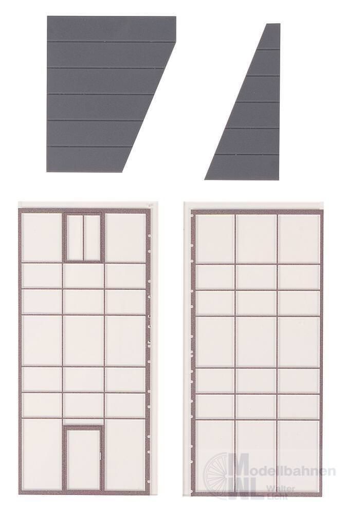 Faller 180895 - Glaseckelement, Goldbeck H0 1:87