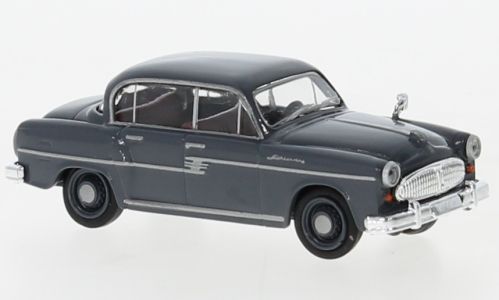 Brekina 27478 - Sachsenring P 240 in grau H0 1:87