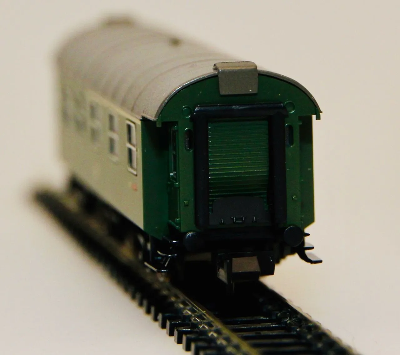Fleischmann 8098 - FLEISCHMANN - Umbauwagen DB Ep.III 1/2.Kl. AB3yg N 1:160
