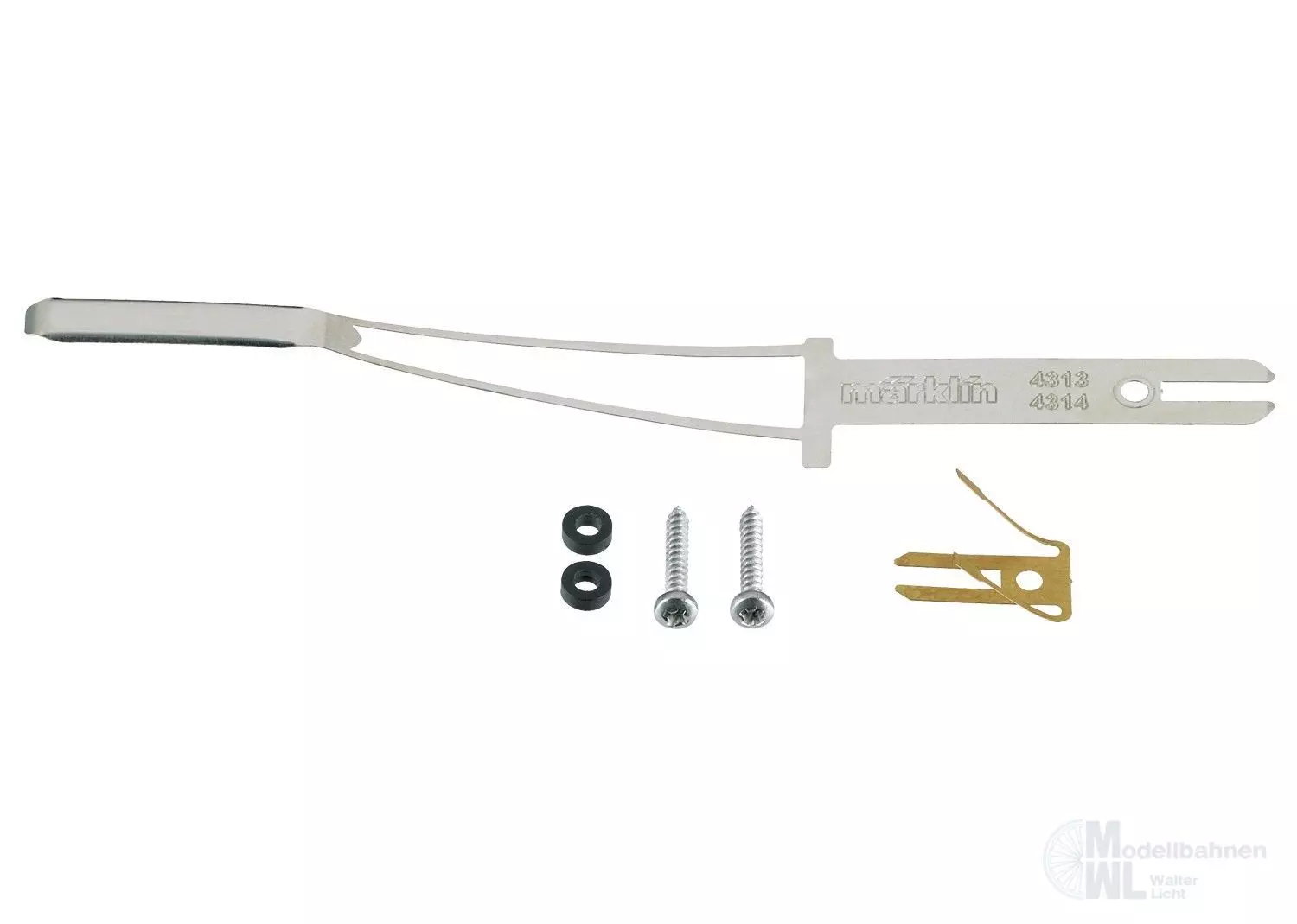 Märklin 73301 - Anschluss-Set 73301 Sitzwagen H0/WS