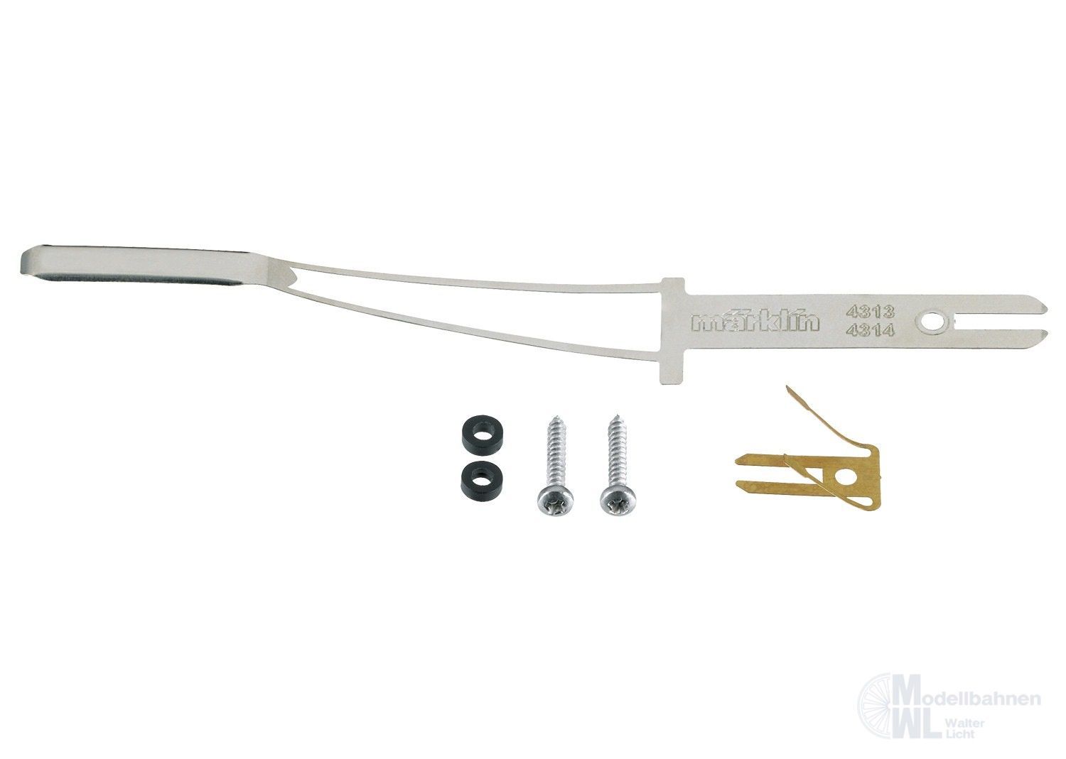 Märklin 73301 - Anschluss-Set 73301 Sitzwagen H0/WS Märklin 73301 - Anschluss-Set 73301 Sitzwagen H0/WS