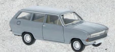 Brekina 20440 - Opel Kadett B CarAVan H0 1:87