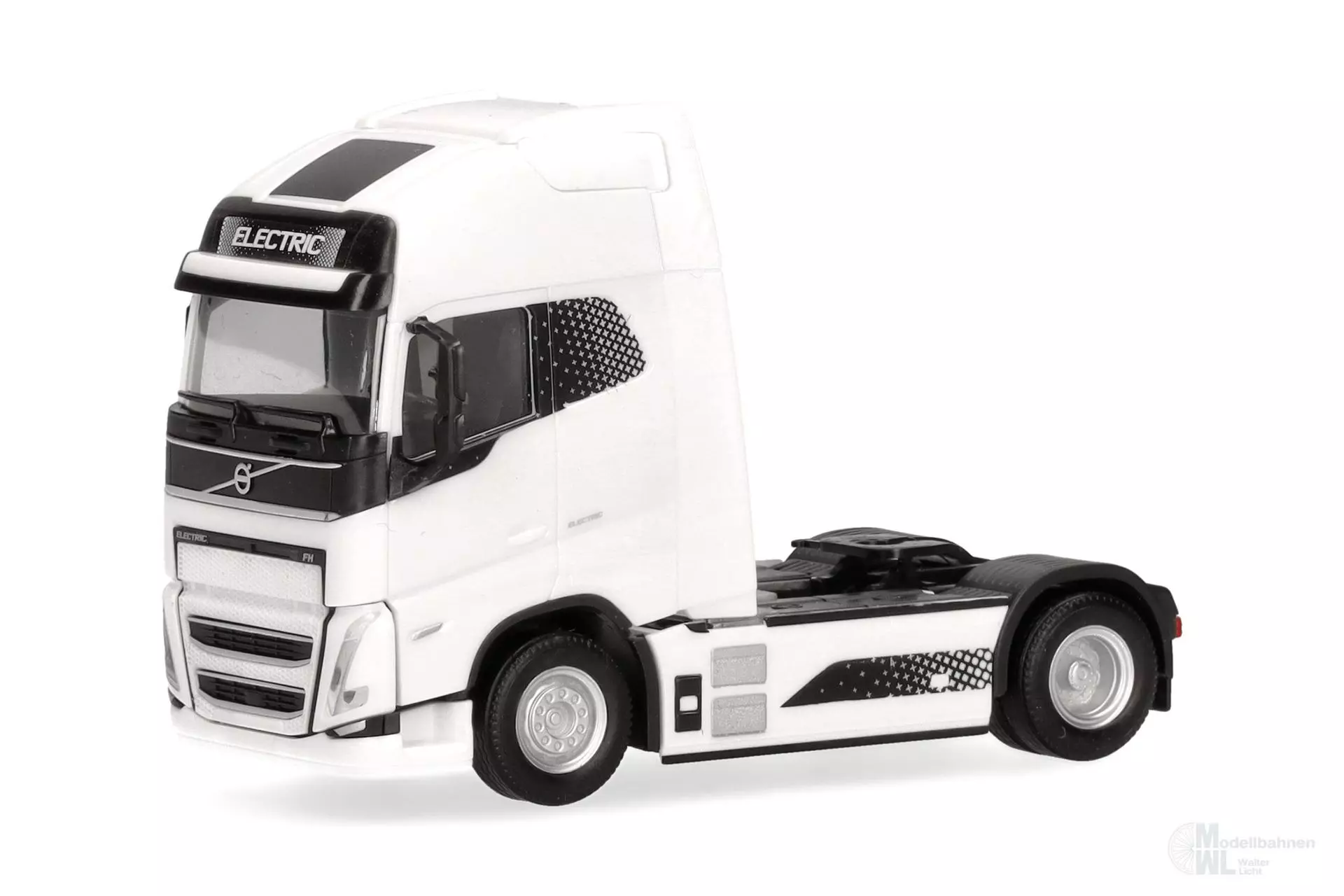 Herpa 318655 - Volvo GL XL 20 Electric Zgm we H0 1:87