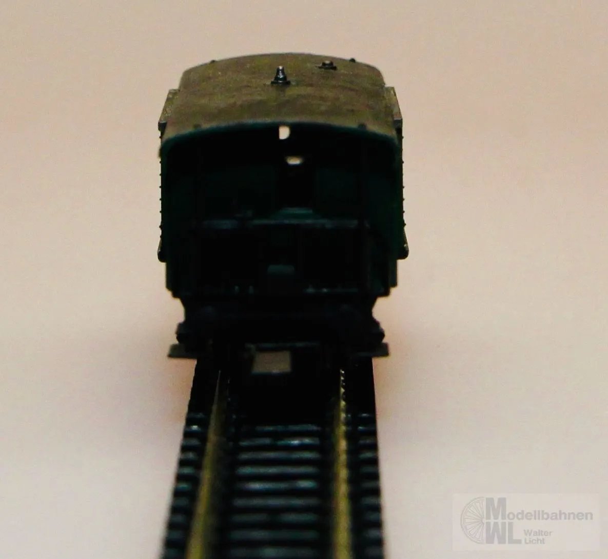 Fleischmann 8055 - FLEISCHMANN - Gepäckwagen DRG Ep.II N 1:160