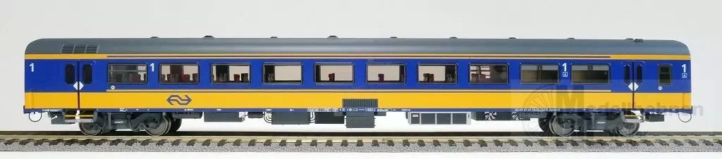 Exact Train 11006 - Personenwagen NS Ep.VI 2.Kl. Apmz10 H0/GL